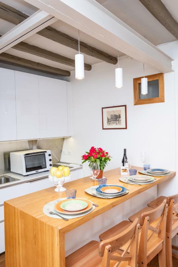 Casa Di Armando Al Pantheon Appartement